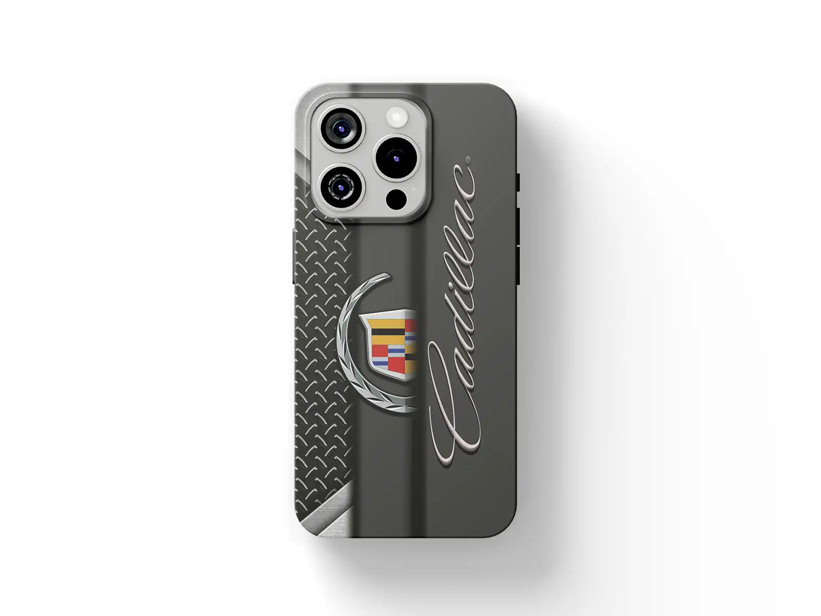 Cadillac Custodia Smartphone Pro Resistente Alta Qualità